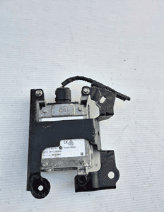 MAZDA 3 III MODUŁ MARTWEGO POLA LEWY BHS267Y80D 2015R 1