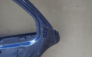 Drzwi prawe tylne prawy tył renault megane 4 iv hb 3