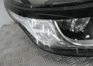 Lampa przednia przód prawa range rover sport 2 ii xenon 2013-2017rok 4