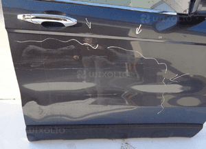 Drzwi prawy przód honda crv iii 3 NH684P 2