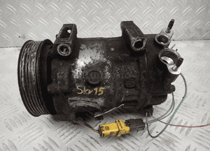 Sprężarka klimatyzacji citroen C4 grand picasso 9651911480 1