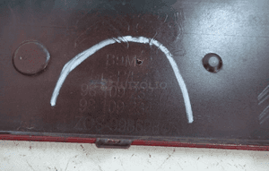 Zderzak przód przedni citroen berlingo iii lift 15-18 9810923277 13
