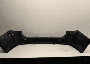 Zderzak tył tylny opel astra h 3 iii kombi Z163 szary 5