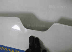 Renault kangoo iii lift maska pokrywa silnika 6