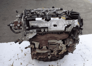 Silnik mazda 6 ii gh fl 2.2 d citd 89 tys km 3