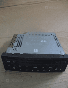 Radio radioodtwarzacz peugeot citroen 9645443677 3