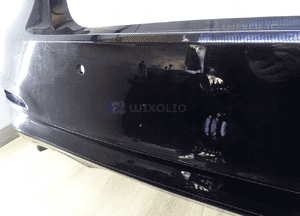Zderzak tył bmw 3 F30 sedan lift lci 7384449 4