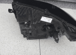 Opel grandland x lift lampa reflektor full led lux prawy europa 9840302180 8