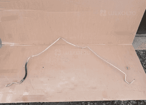 Rurka przewód wąż klimatyzacji klimy Mercedes ML W163 2.7 CDI 1