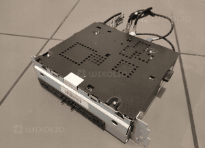 Bmw 3 F30 F31 F20 F21 radio nawigacja cd czytnik radioodtwarzacz oryginał 2