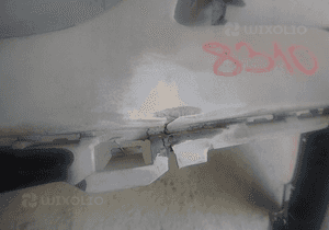 Zderzak przód przedni opel astra 4 iv j lift 2013- 4