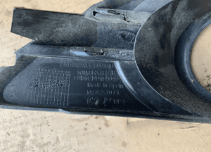 Kratka zderzaka lewy przód przednia lewa VW EOS 1Q0854661B 1Q0853665B 5