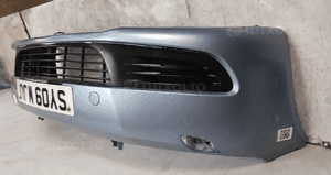 Zderzak przód przedni vw volkswagen golf 6 vi plus + LA5Q błękitny pdc czujniki spryskiwacze lamp xenon 4