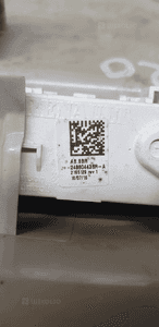 Lampka podsufitki oświetlenie kabiny wyświetlacz Opel Vivaro B 93450664 739483145R 248804435R 6