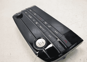 Jaguar xe X760 XE760 panel radia klimatyzacji uk 5