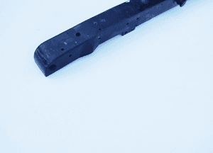 Belka zderzaka pod zderzak przód przednia land rover defender 1999-2014 7