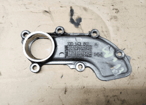 Osłona dekiel silnika Mercedes E-Klasa W213 2.0 CDI 100143801 1