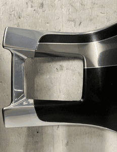Panel klimatyzacji radia ramka 31389134 volvo V60 i lift S60 ii 4
