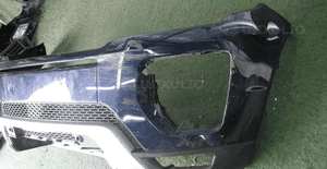 Range rover evoque lift sport zderzak przedni 3