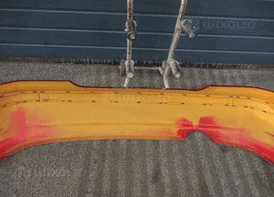 Zderzak tylny tył mercedes slk W170 R170 lift 2000-2004 14