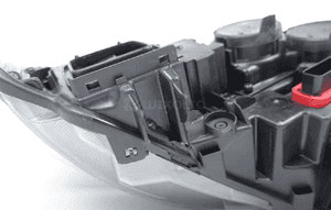 Lampa lewy przód przednia iveco stralis H7 led 58024392800 9