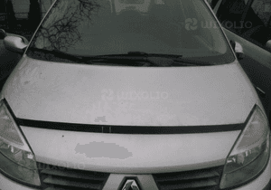 Renault Scenic II 2 maska