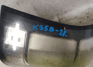 Lampa tylna lewa tył lewo saab 9-3 kombi lift 5