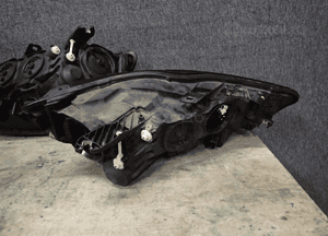 LAMPA PRAWA AUDI A6 LIFT BI XENON LED 4G0941006F 7