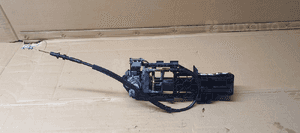 Klamka zewnętrzna lewy przód VW Passat B6 3C0837885H 4