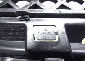 Mercedes sl R230 230 lift grill atrapa amg A2308802283 10
