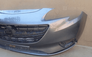 Zderzak przód przedni opel corsa e 2014- 3