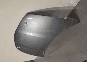 Maska pokrywa silnika do honda civic viii 8 ufo NH674P szara 2