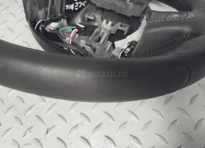KIEROWNICA Skóra Skórzana Multifunkcja Renault Scenic III 3 09- ładna 5
