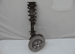 MCPERSON LEWY PRZÓD ZWROTNICA MINI R60 COUNTRYMAN