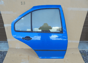 Drzwi prawe prawy tyl vw bora LW5Z 1