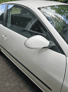 Seat Ibiza 02-08 6L drzwi lewe  3D LS3H 5