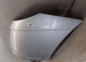 Maska pokrywa silnika do kia rio 2 ii lift fl C5 srebrny 2