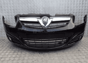 Zderzak przod przedni opel corsa d radom 1