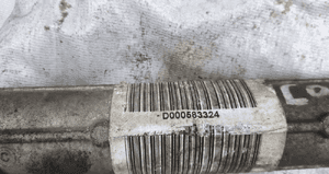 Przekładnia kierownicza maglownica Opel Corsa D 06-14r D000583324 3