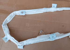 Kurtyna Airbag poduszka lewa Audi A3 8P 5D Sportback 8P4880741A 3