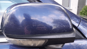 Chevrolet Epica lusterko prawe 47U