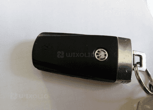 VW Passat B6 kluczyk pilot 2