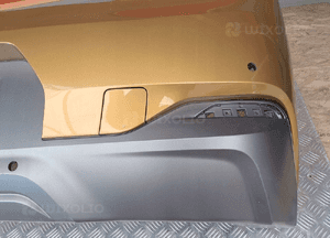 Bmw X2 F39 zderzak tylny m pakiet 4 pdc 8089640 8069489 8