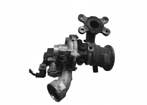 Turbosprężarka turbina volkswagen golf vii 1.2 tsi 04E145713B 2012-2016 1