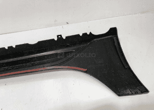 Listwa progowa audi A4 B9 lift kombi allroad lewa 5