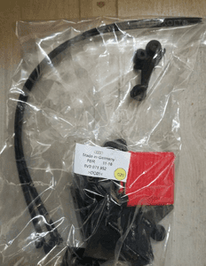 Komplet generatora dźwięku silnika Audi 8V0071954 4