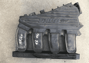 Kolektor ssący Fiat Stilo 1.6 16V 46535698 1