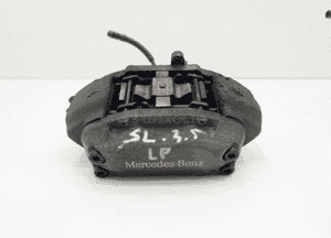 Zacisk hamulcowy kpl mercedes sl SL350 R230 312 mm 7