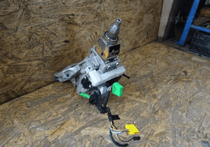 KOLUMNA KIEROWNICZA RANGE LAND ROVER GPLA-3C529-AA 4