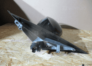 Lusterko prawe przód przednie bmw E81 E87 5 pin 3